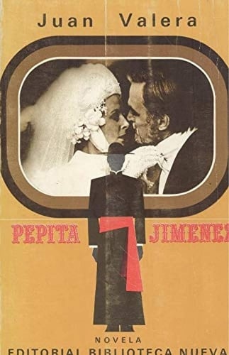 Pepita Jiménez novela
