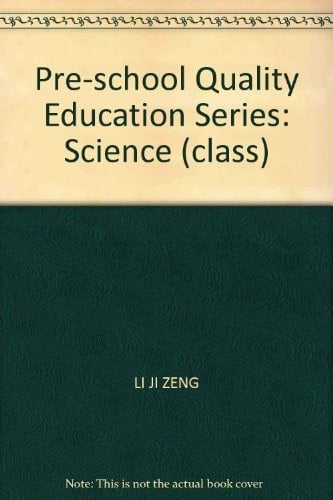 Pre-school Quality Education Series: Science (class)