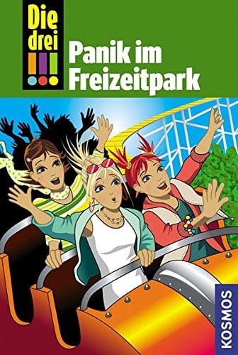 Panik im Freizeitpark