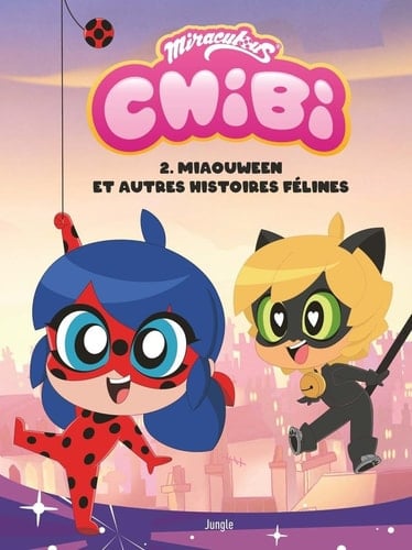 Chibi Miraculous - Tome 2 (2)