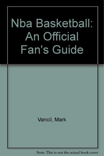 NBA Basketball Official Fan's Guide, 1997
