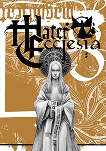 Engel Mater ecclesia : [ein Quellenbuch zu Engel] / [Autoren: Ole Johan Christiansen, Thomas Plischke und Verena Stöcklein].. ...