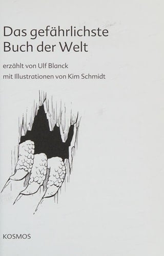 Das gefährlichste Buch der Welt