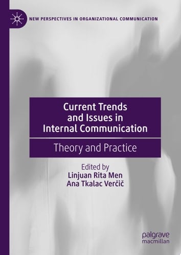 Current Trends and Issues in Internal Communication