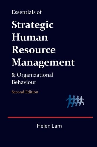 Essentials Of Strategic Human Resource Management