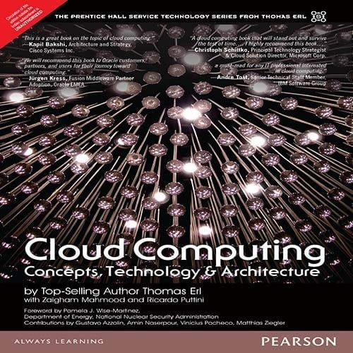 Cloud Computing Concepts, Technology & Architecture