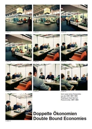 Doppelte Ökonomien vom Lesen eines Fotoarchivs aus der DDR, 1967-1990