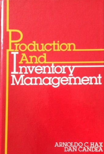 Production and Inventory Management