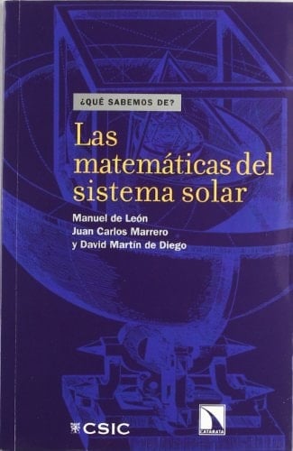 Las matemáticas del sistema solar