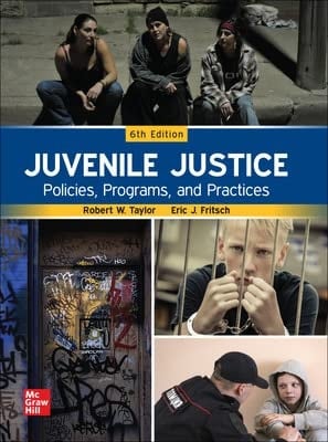 GEN COMBO: JUVENILE JUSTICE (LOOSELEAF) with CONNECT ACCESS CODE CARD, 6th EDITION