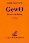 Gewerbeordnung