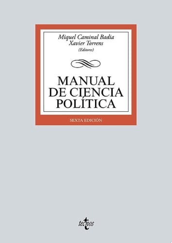 Manual de Ciencia Política