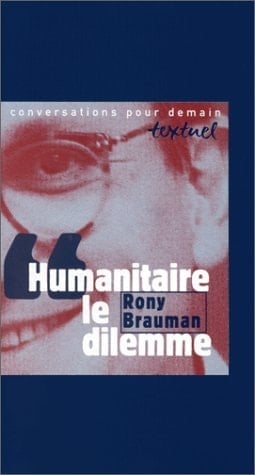 Humanitaire, le dilemme entretien avec Philippe Petit