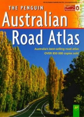 The Penguin Australian Road Atlas