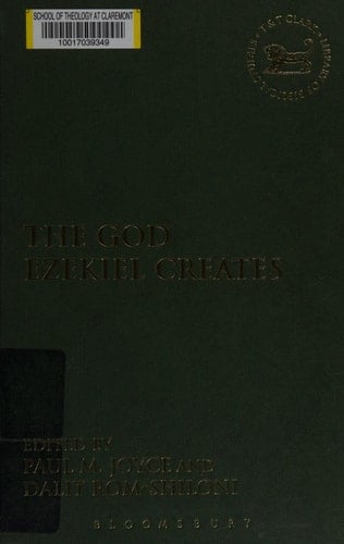 The God Ezekiel Creates