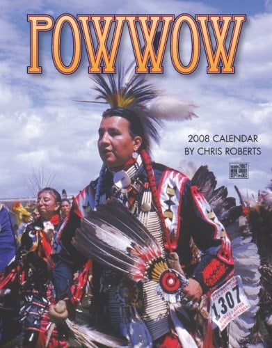 Powwow 2008 Calendar