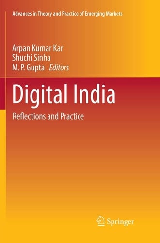 Digital India Reflections and Practice