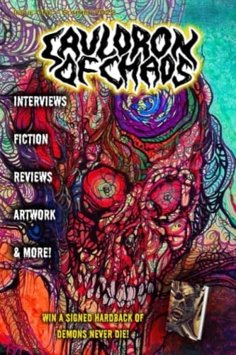 Cauldron of Chaos: Issue One