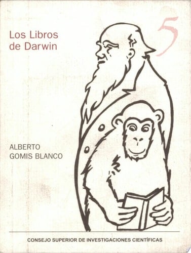 Los libros de Darwin