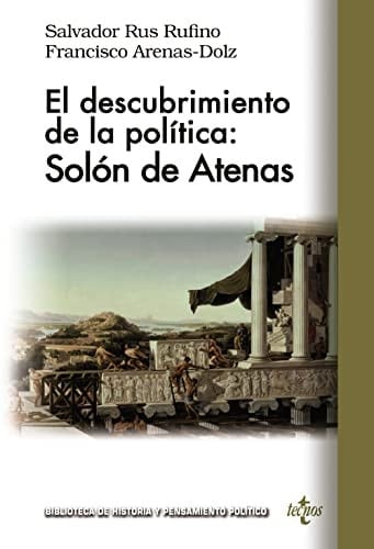 El descubrimiento de la política Solón de Atenas
