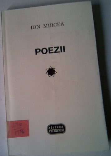 Poezii