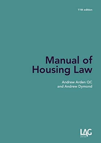 Manual of Housing Law