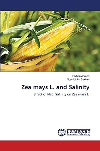 Zea Mays L and Salinity