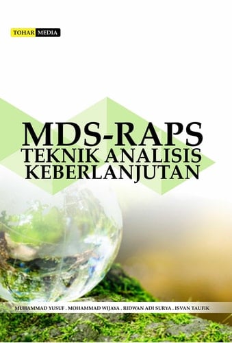 MDRS-RAPS : teknik analisis keberlanjutan
