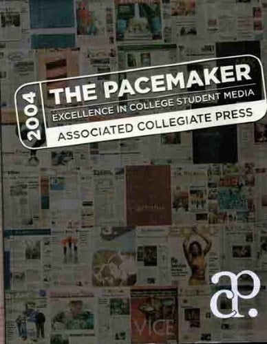 The Pacemaker: Excellence in College Student Media
