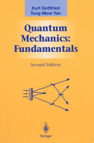 Quantum Mechanics: Fundamentals