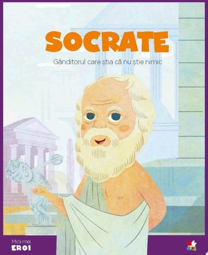 Micii eroi - Socrate