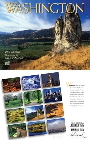 Washington 2010 Calendar