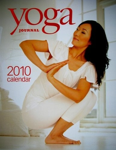 Yoga Journal 2010 Calendar