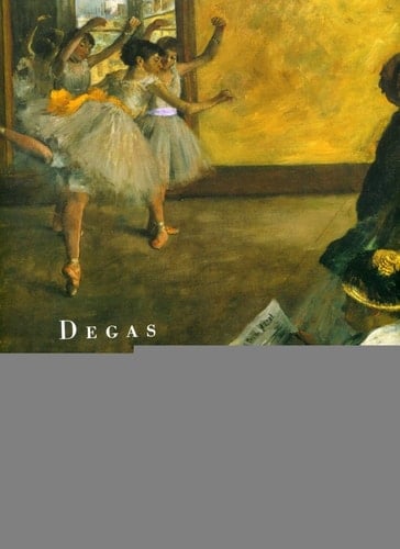 Degas and America The Early Collectors : [exhibition], High Museum of Art, [Atlanta, from March 3 to May 27, 2001], Minneapolis Institute of Arts, [from June 16 to September 9, 2001]