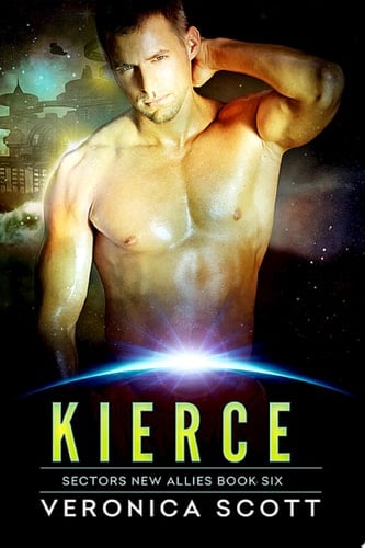 Kierce A Badari Warriors SciFi Romance Novel