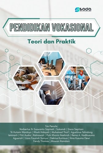 Pendidikan Vokasional - Teori dan Praktik