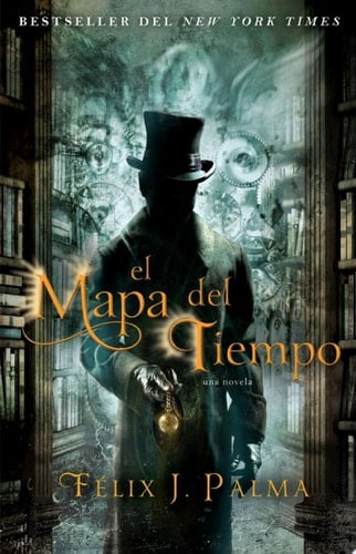 El mapa del tiempo una novela