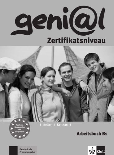 Geni_372l Zertifikatsniveau. B1. Arbeitsbuch. Buch