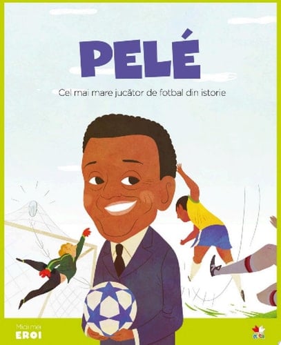 Micii eroi - Pele