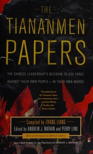 The Tiananmen Papers