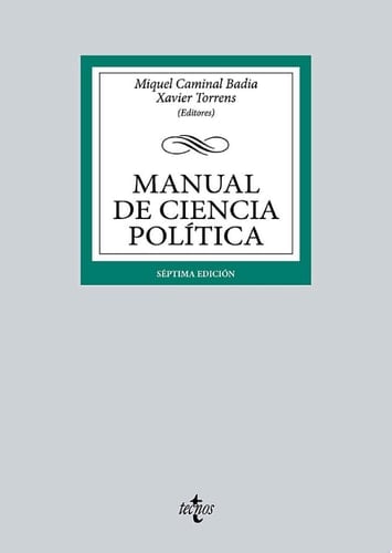 Manual de Ciencia Política