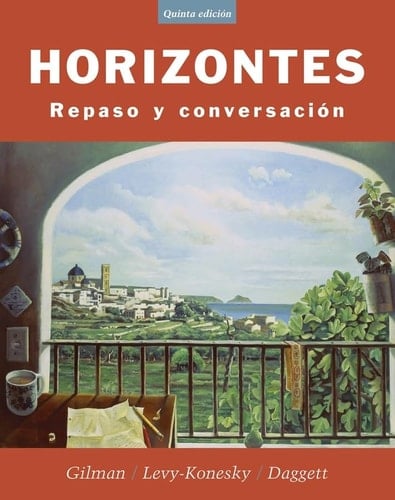 Horizontes Repaso y conversación