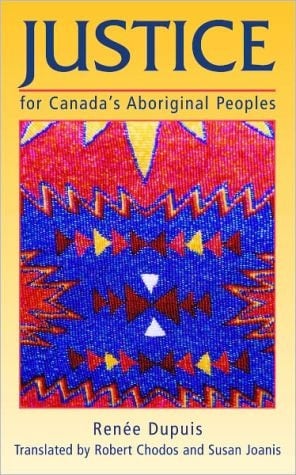 Justice for Canada's Aboriginal Peoples
