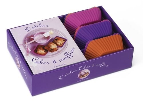 L'atelier Cakes & muffins