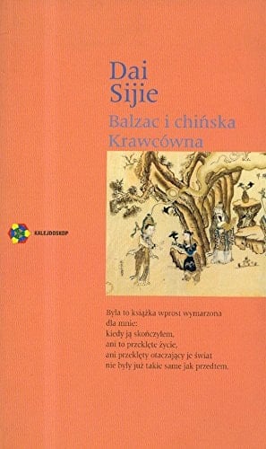 Balzac i chińska Krawcówna