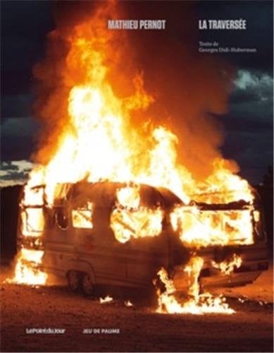 Mathieu Pernot La traversée