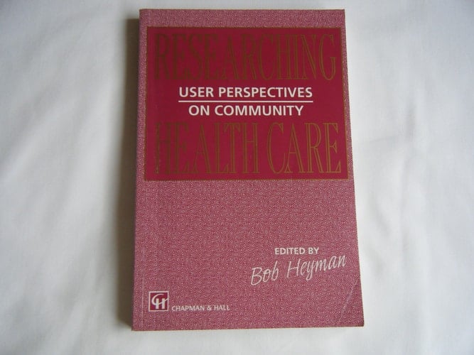 Researching User Perspectives on Community Health Care