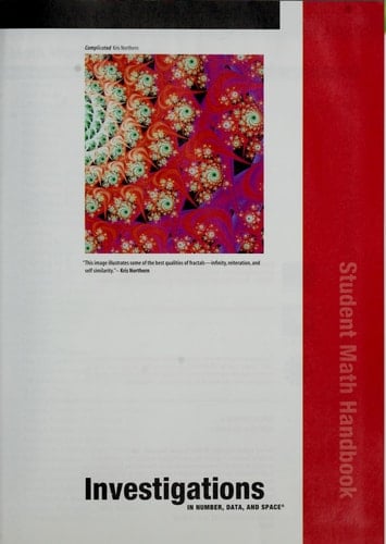 Investigations in Number, Data, and Space Grade 2