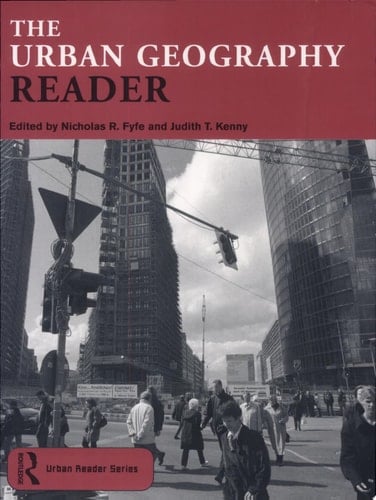 The Urban Geography Reader