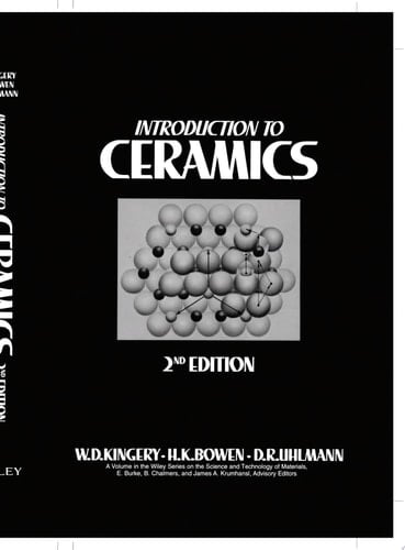 Introduction to Ceramics